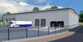 Plus de détails pour A5 Watling St, Clifton Upon Dunsmore - Industriel à louer