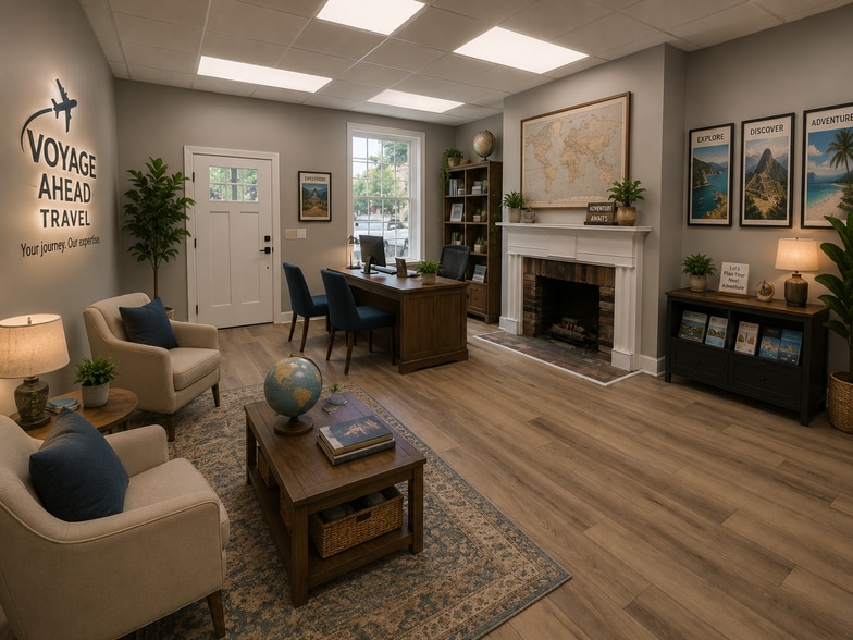 111 Public Sq, Gallatin, TN à louer - Photo du bâtiment - Image 2 de 4