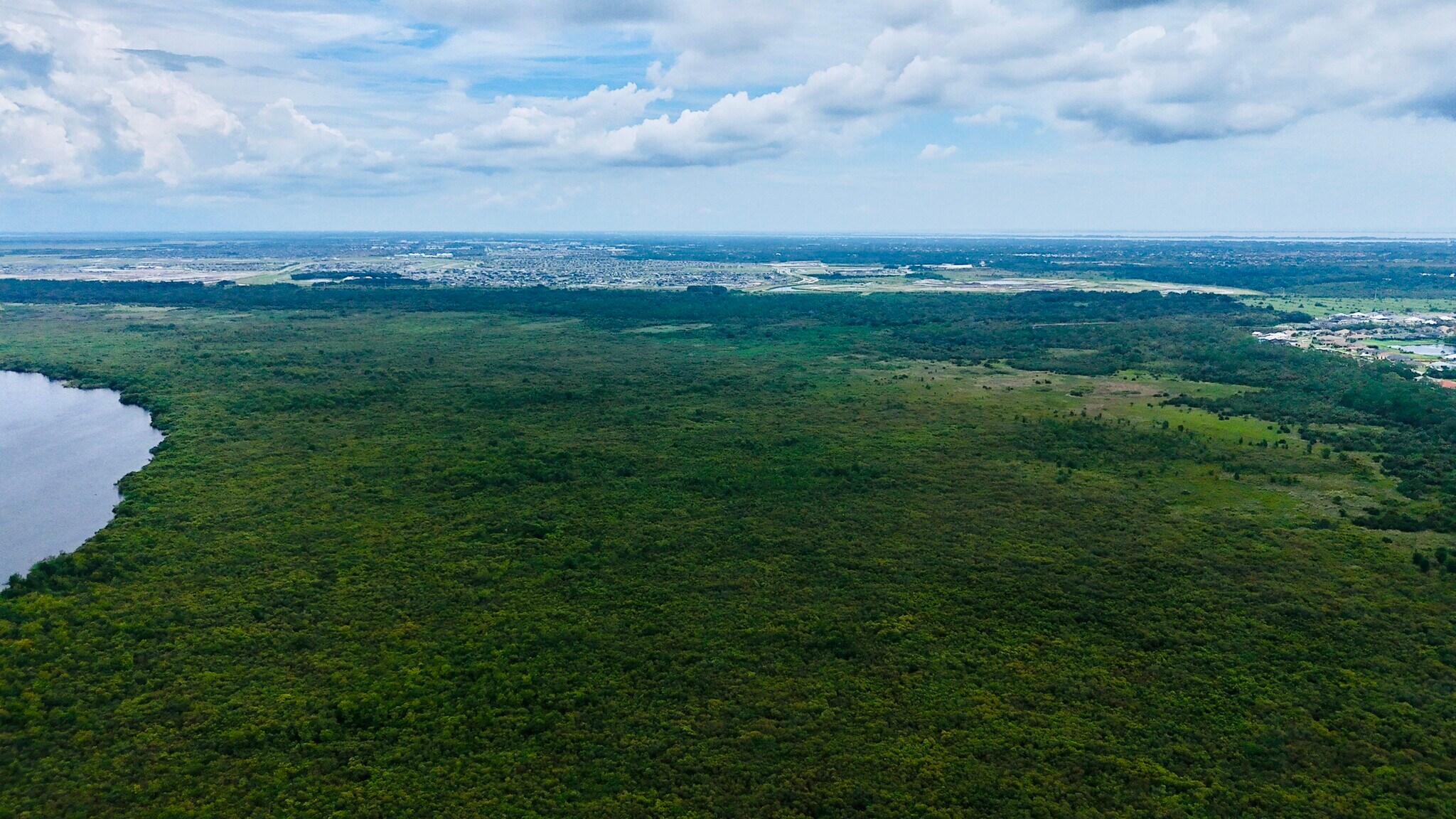 186.59 Acres Of Vacant Land, Melbourne, FL à vendre Photo principale- Image 1 de 9
