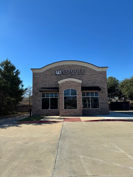 833 S Denton Tap Rd, Coppell, TX à vendre - Photo du bâtiment - Image 1 de 11