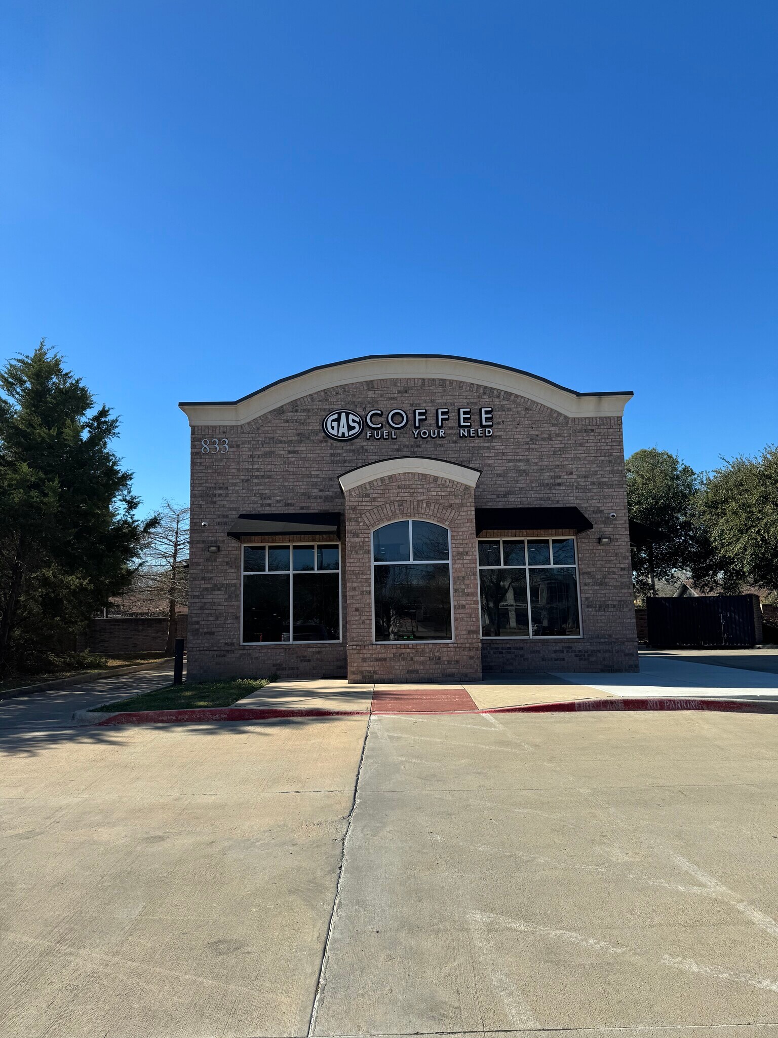 833 S Denton Tap Rd, Coppell, TX for lease Building Photo- Image 1 of 11