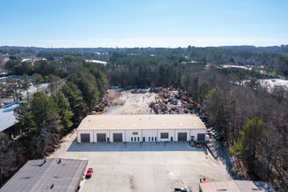 Plus de détails pour 425 Sharon Industrial Way, Suwanee, GA - Industriel à louer