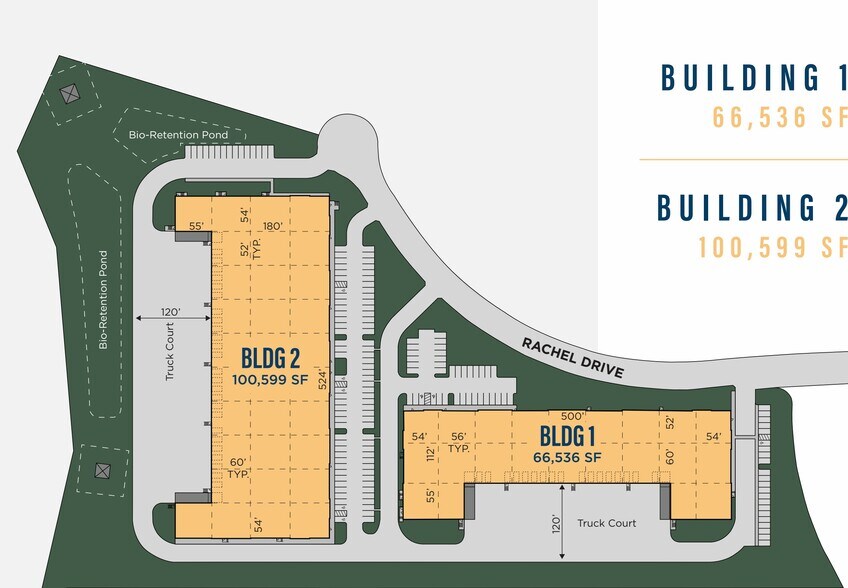 41 Rachel Dr, Nashville, TN for lease - Site Plan - Image 3 of 3