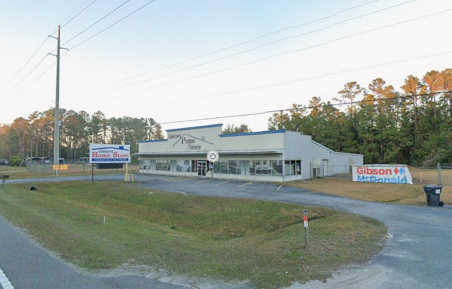 4118 E Oglethorpe Hwy, Hinesville, GA à vendre - Photo du bâtiment - Image 2 de 5