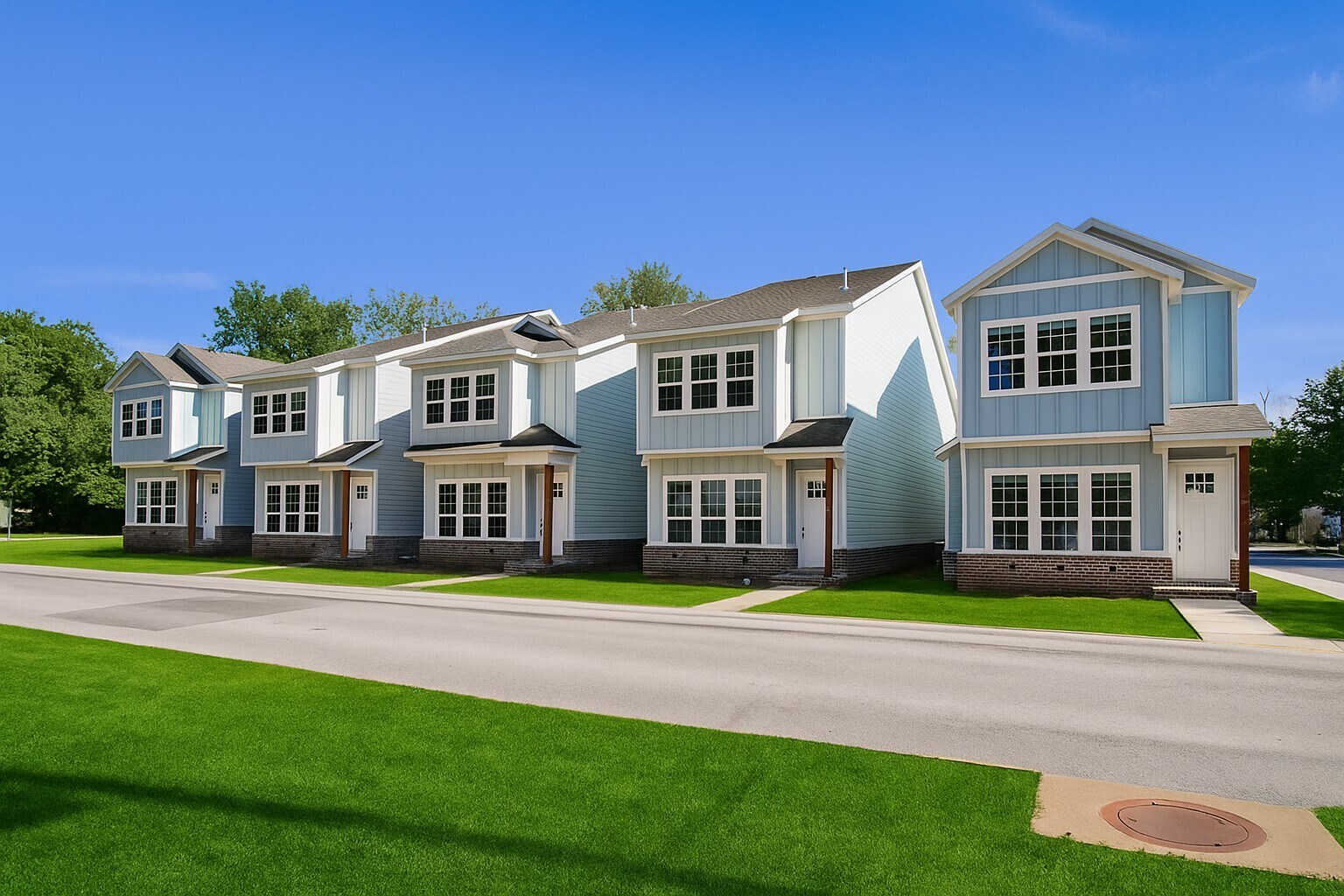 502-510 W Persimmon St, Rogers, AR à vendre Photo principale- Image 1 de 55