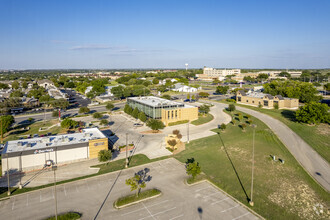 1290 Wonder World Dr, San Marcos, TX - AÉRIEN  Vue de la carte