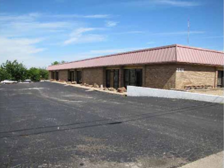 2512-2516 Oakland Blvd, Fort Worth, TX for sale - Building Photo - Image 3 of 15