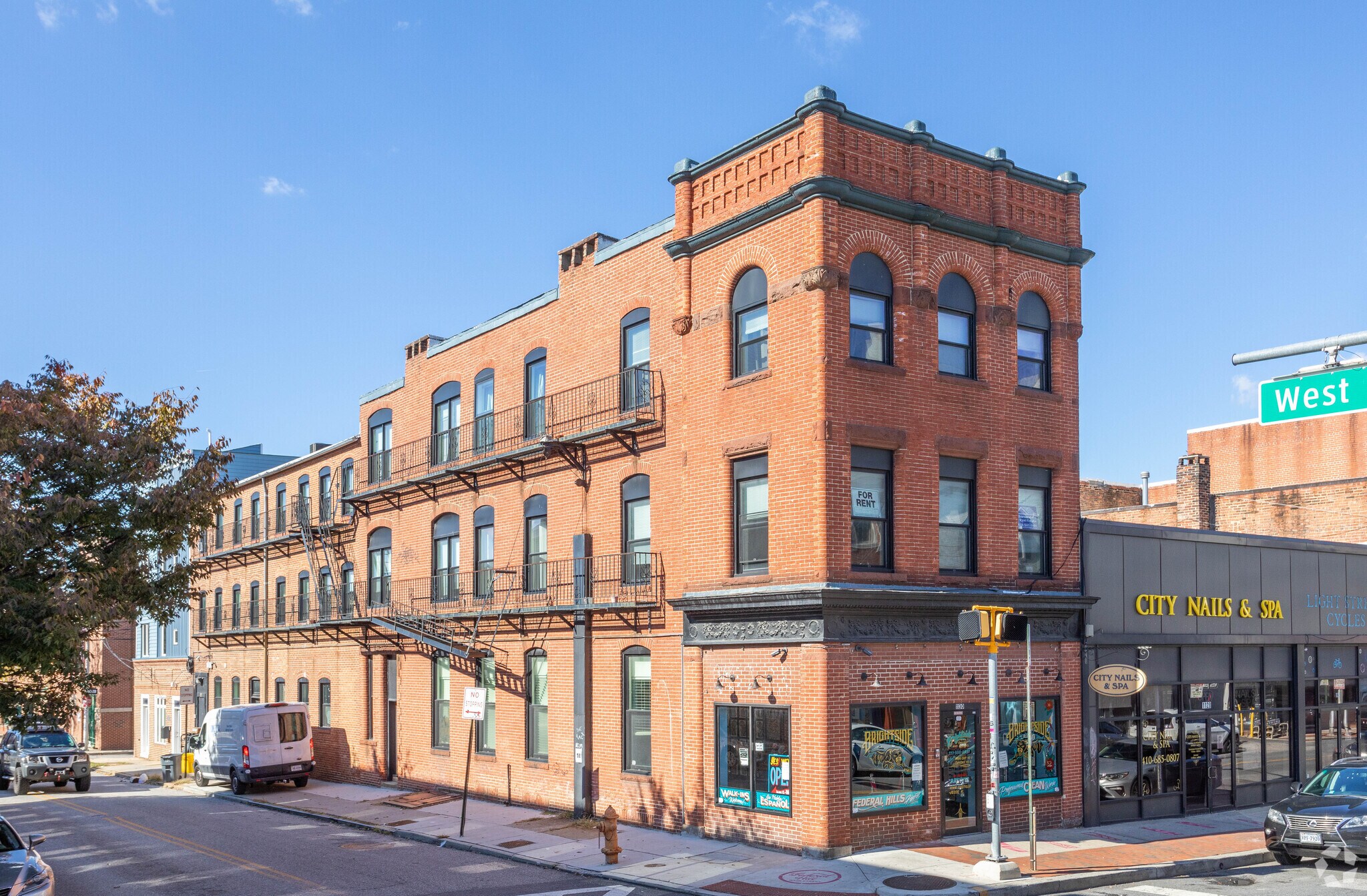 1130 Light St, Baltimore, MD for lease Primary Photo- Image 1 of 16