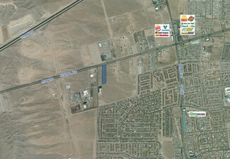 Plus de détails pour Central Ave, Albuquerque, NM - Terrain à vendre