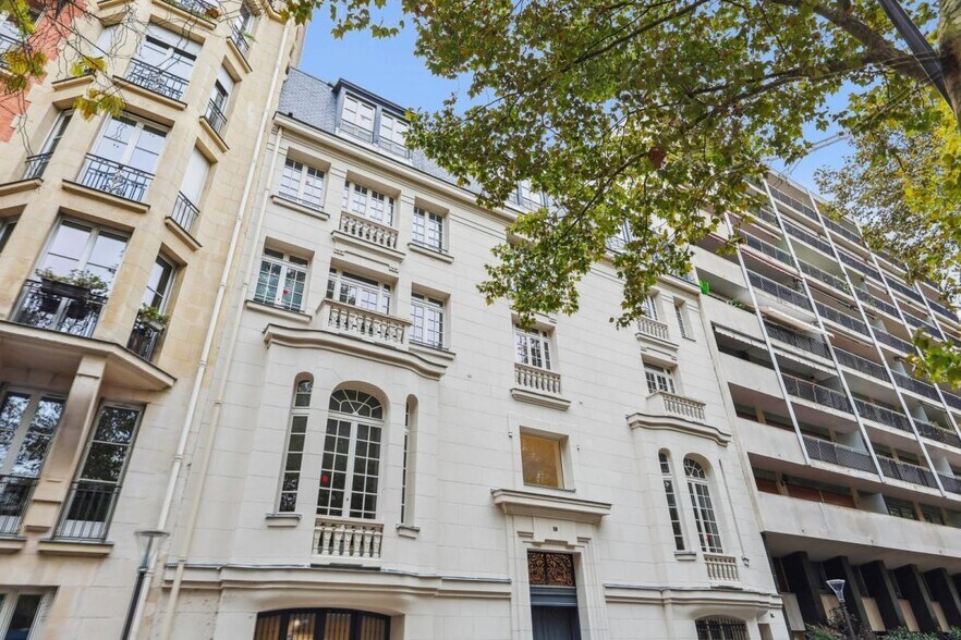 59 Avenue De Ségur, Paris à louer - Photo du bâtiment - Image 1 de 16