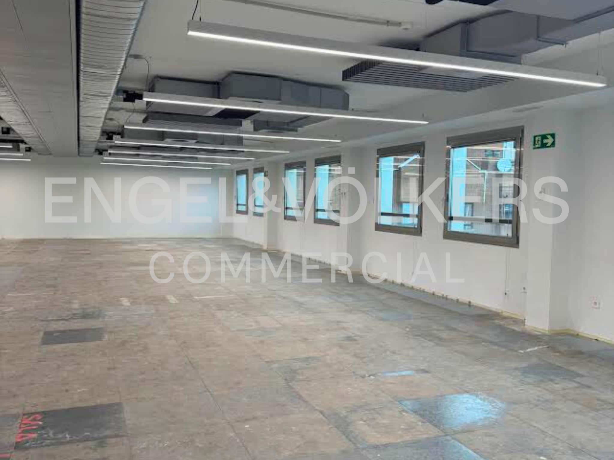 Office in Madrid, Madrid for lease Floor Plan- Image 1 of 3