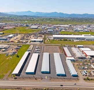 More details for 1400 Avenue G, White City, OR - Specialty for Sale