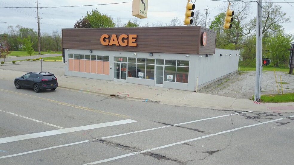 48 Main St, Battle Creek, MI for sale - Building Photo - Image 1 of 9