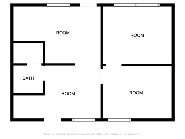 605 Chase Dr, Tyler, TX for sale - Floor Plan - Image 2 of 18
