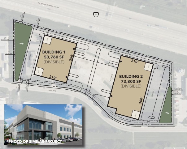 Prime 8.83 Acre Industrial Development portfolio of 3 properties for sale on LoopNet.ca - Building Photo - Image 1 of 2