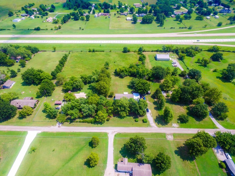 12905 N 135th East Ave, Collinsville, OK à vendre - Aérien - Image 1 de 5