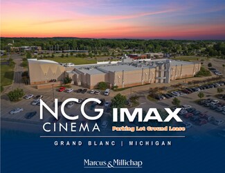 Plus de détails pour 8251 Trillium Circle Ave, Grand Blanc, MI - Commerce de détail à vendre