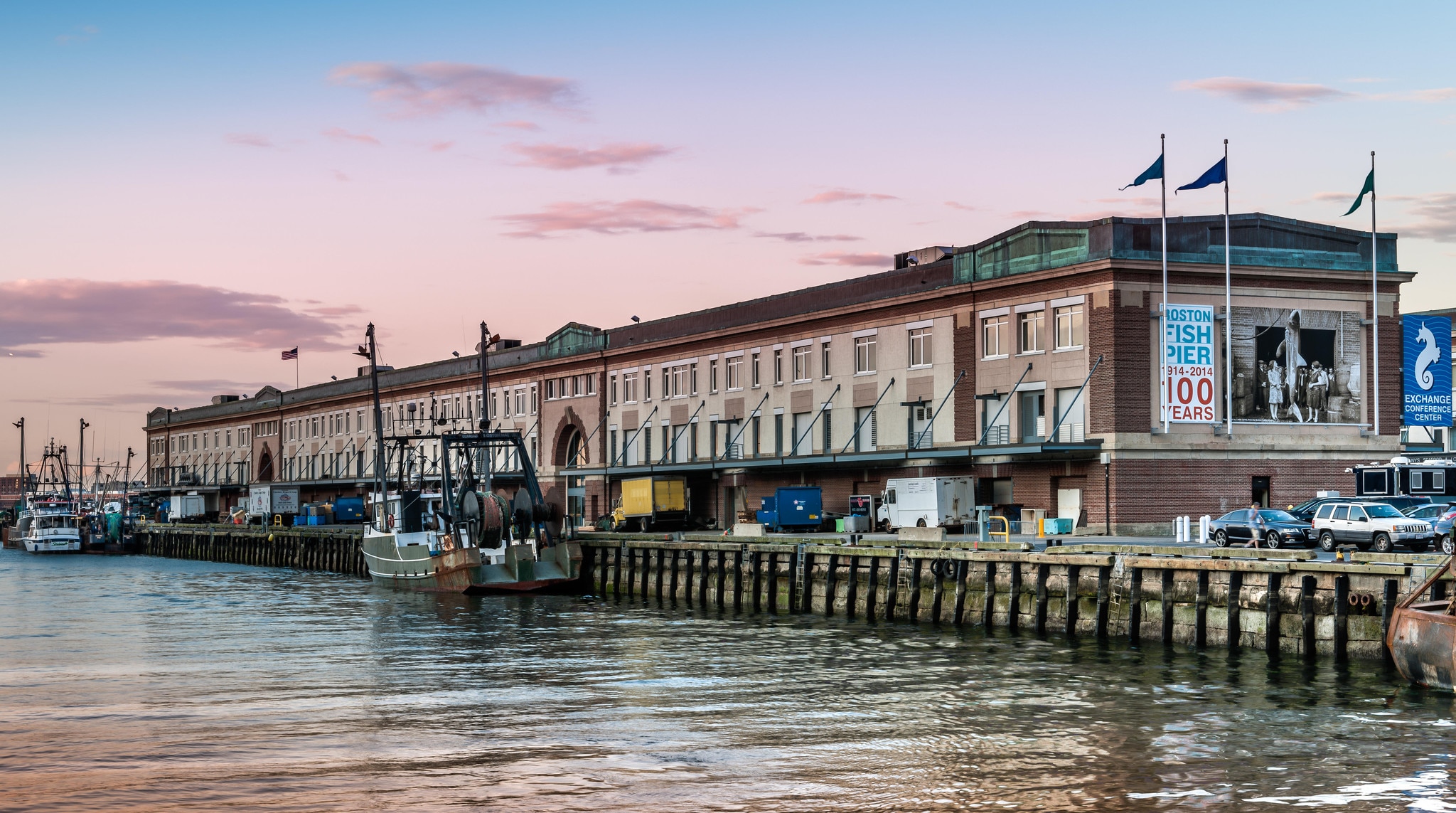 22 Boston Fish Pier, Boston, MA for lease Primary Photo- Image 1 of 10