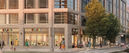 44-01 Northern Blvd, Long Island City, NY for lease Building Photo- Image 2 of 4