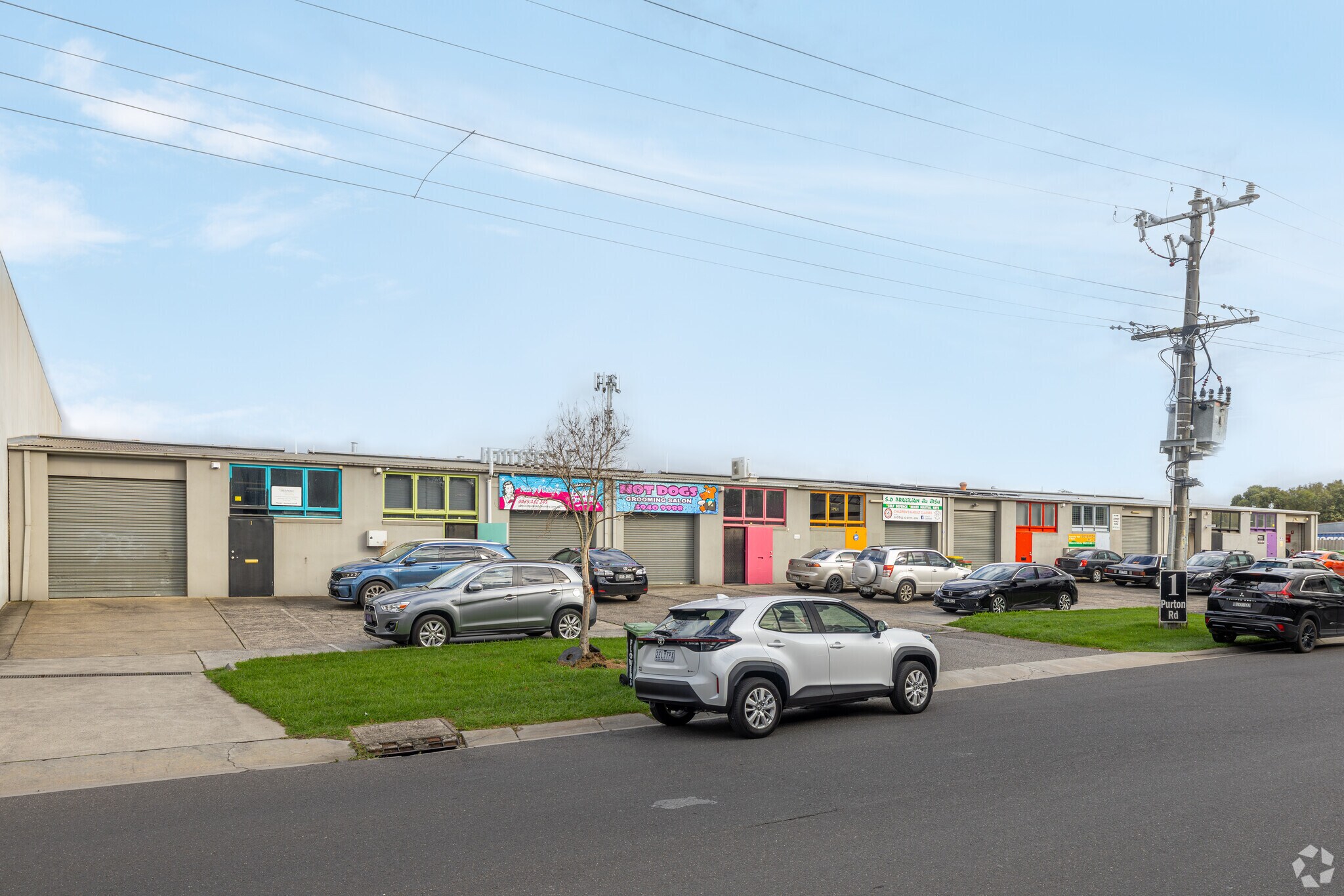 1-5 Purton Rd, Pakenham à louer Photo principale- Image 1 de 4