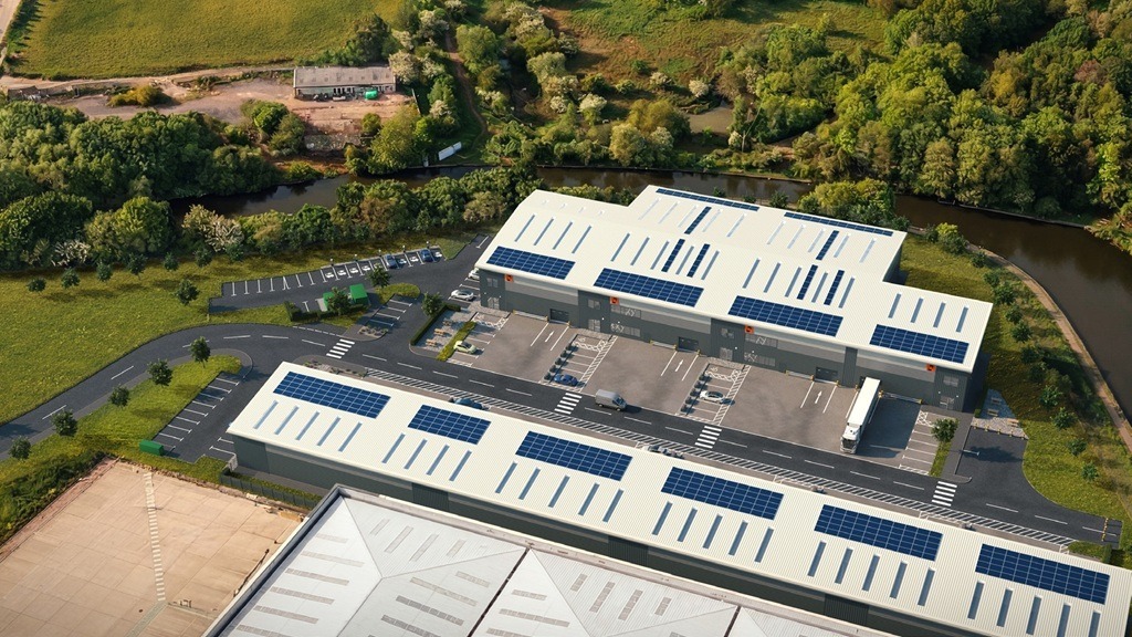 Etruria Valley, Stoke On Trent for lease Primary Photo- Image 1 of 4