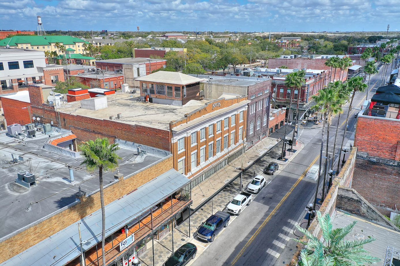 1624-1630 E 7th Ave, Tampa, FL à louer Photo du bâtiment- Image 1 de 16