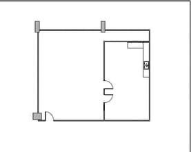 10925 Estate Ln, Dallas, TX for lease Floor Plan- Image 1 of 1