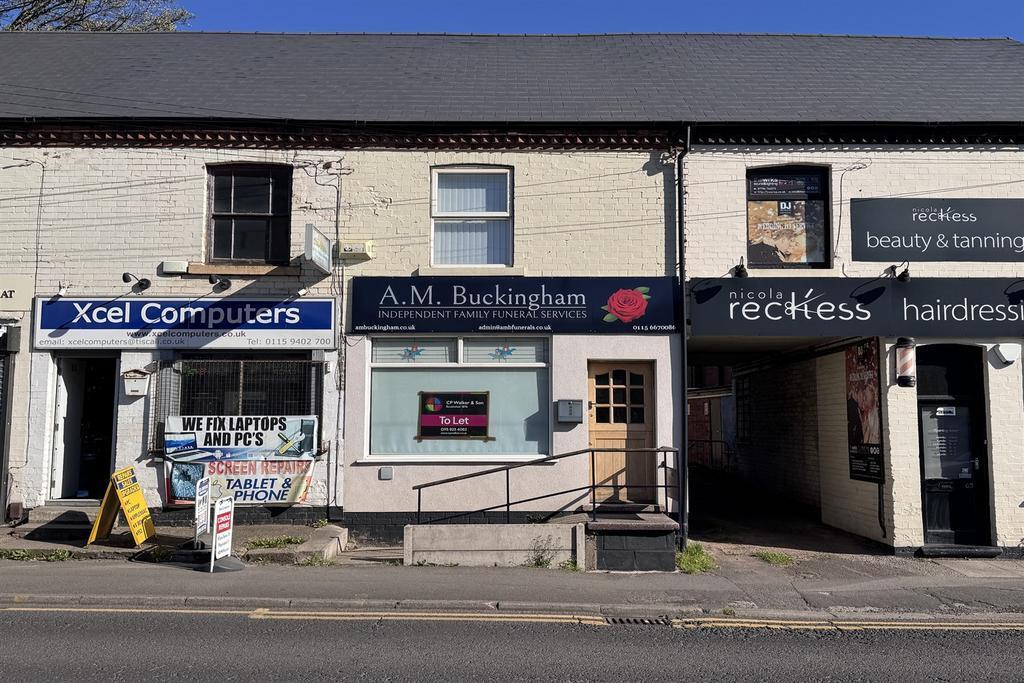 64 Carlton Hl, Nottingham for lease Building Photo- Image 1 of 17