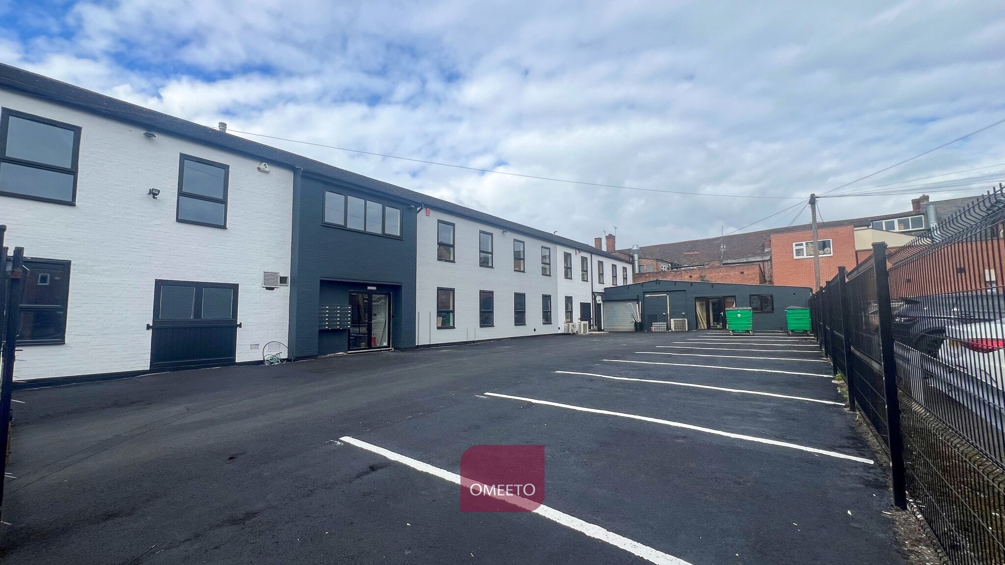 8 Portland St, Nottingham for lease Building Photo- Image 1 of 2