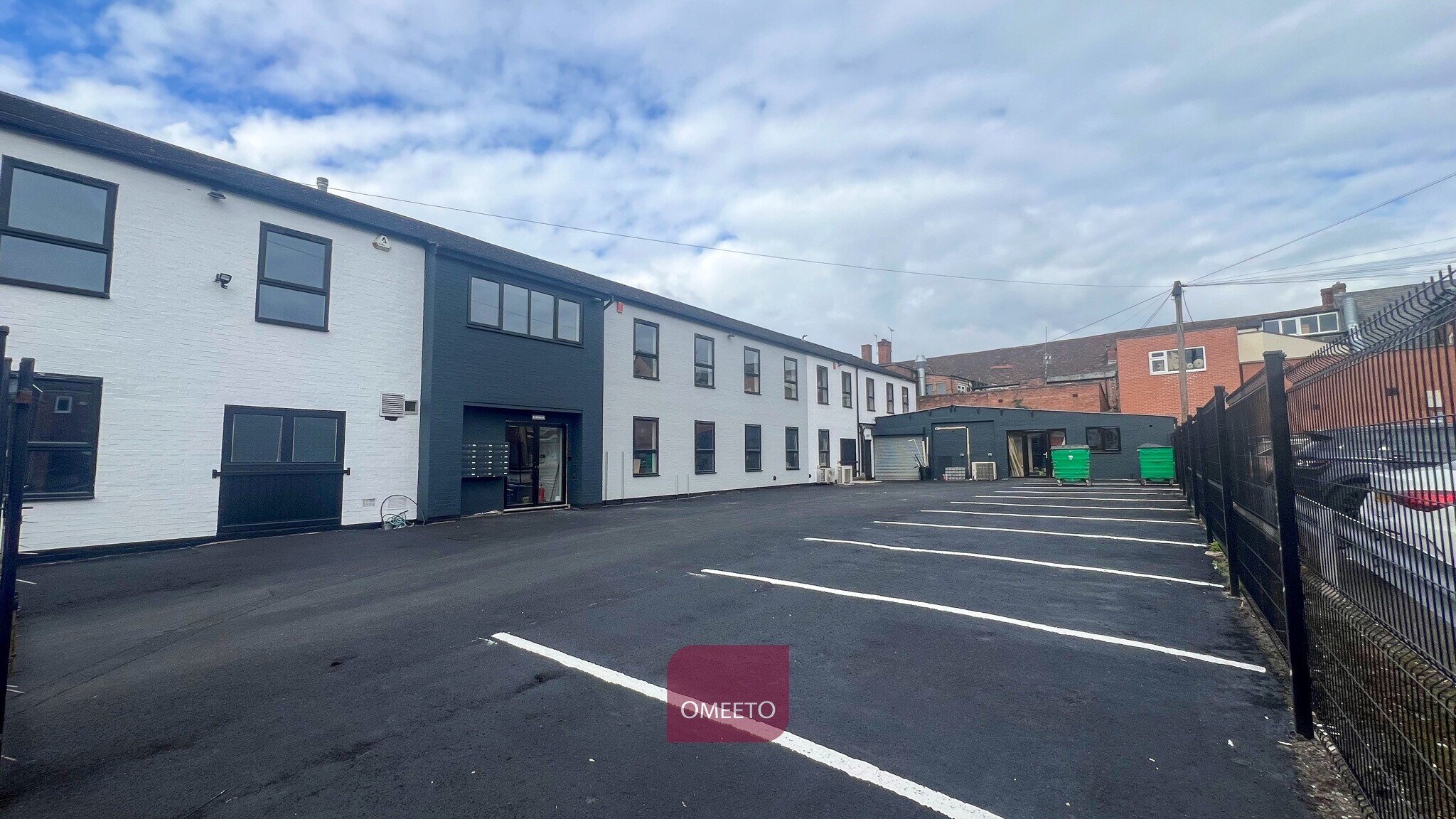 8 Portland St, Nottingham à louer Photo du bâtiment- Image 1 de 2