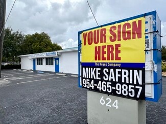 More details for 624 W State Road 84, Fort Lauderdale, FL - Office for Sale