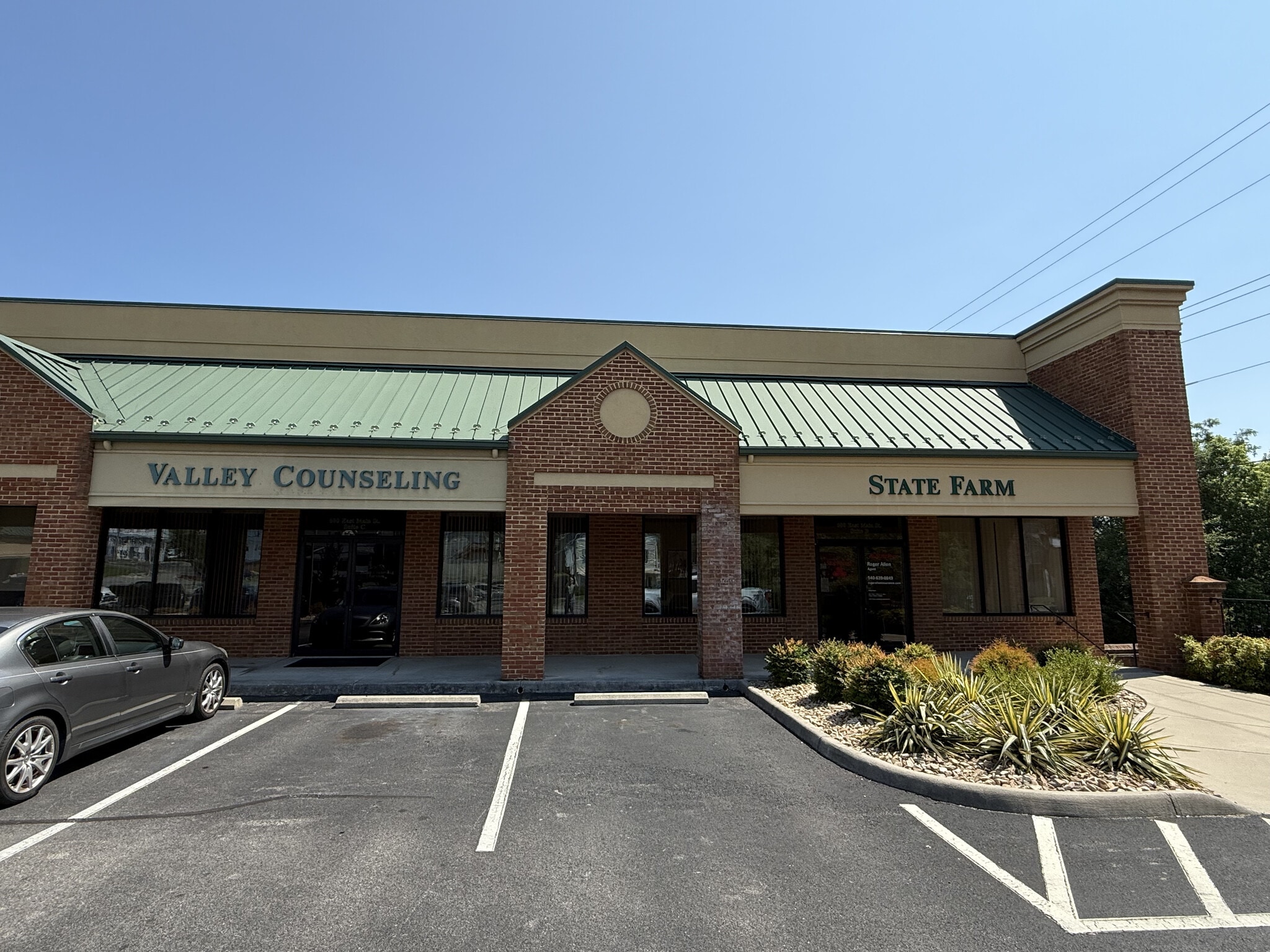 600 E Main St, Radford, VA for lease Building Photo- Image 1 of 16