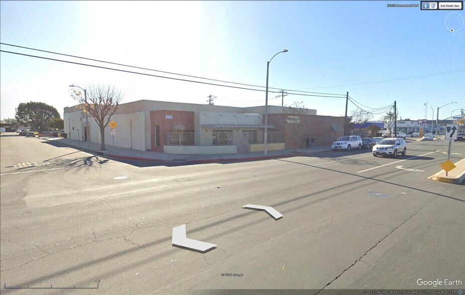 12130 Paramount Blvd, Downey, CA à louer - Photo du bâtiment - Image 2 de 6