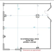 100 International Dr, Portsmouth, NH for lease Interior Photo- Image 1 of 1