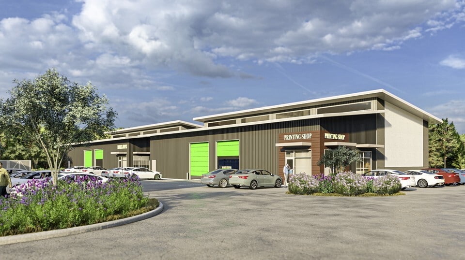 28310 Robinson Rd, Oak Ridge North, TX for lease - Building Photo - Image 1 of 10