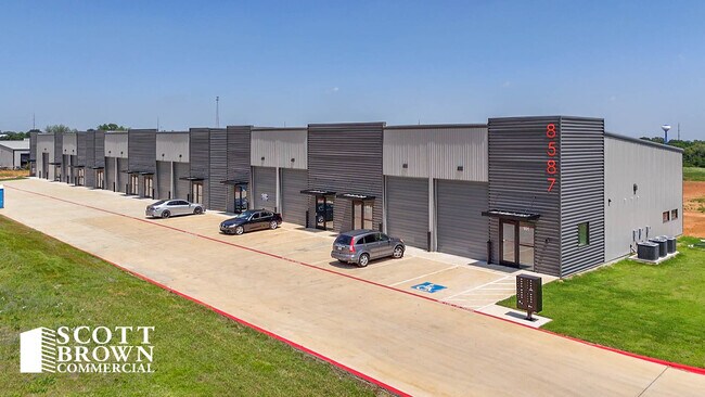 Plus de détails pour 8587 Stewart Rd, Aubrey, TX - Local d'activités, Industriel à louer