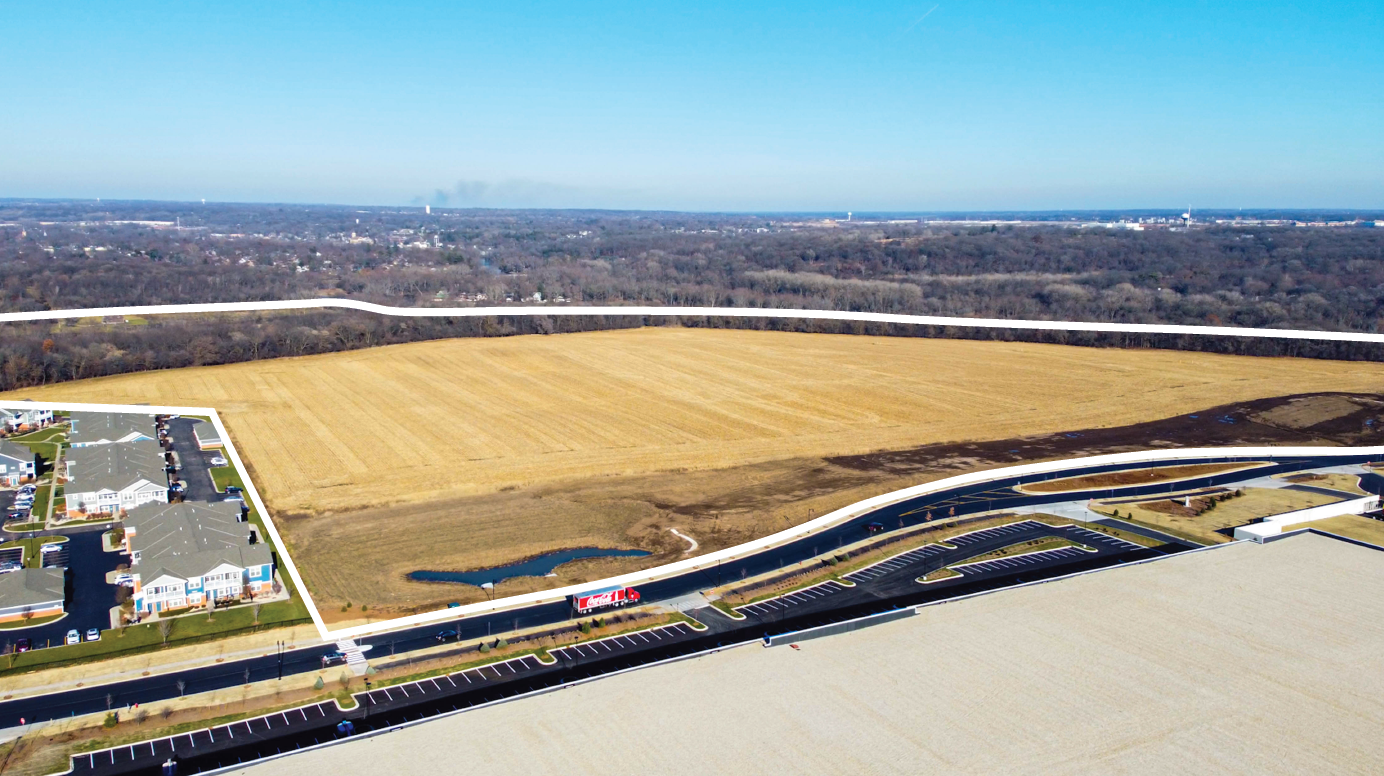 Route 31, West Dundee, IL for sale Aerial- Image 1 of 5