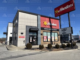 Plus de détails pour 330 Clifty Dr, Madison, IN - Commerce de détail à louer