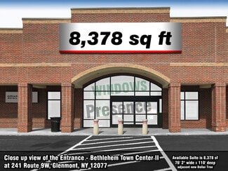 More details for 241 Route 9w, Glenmont, NY - Retail for Lease