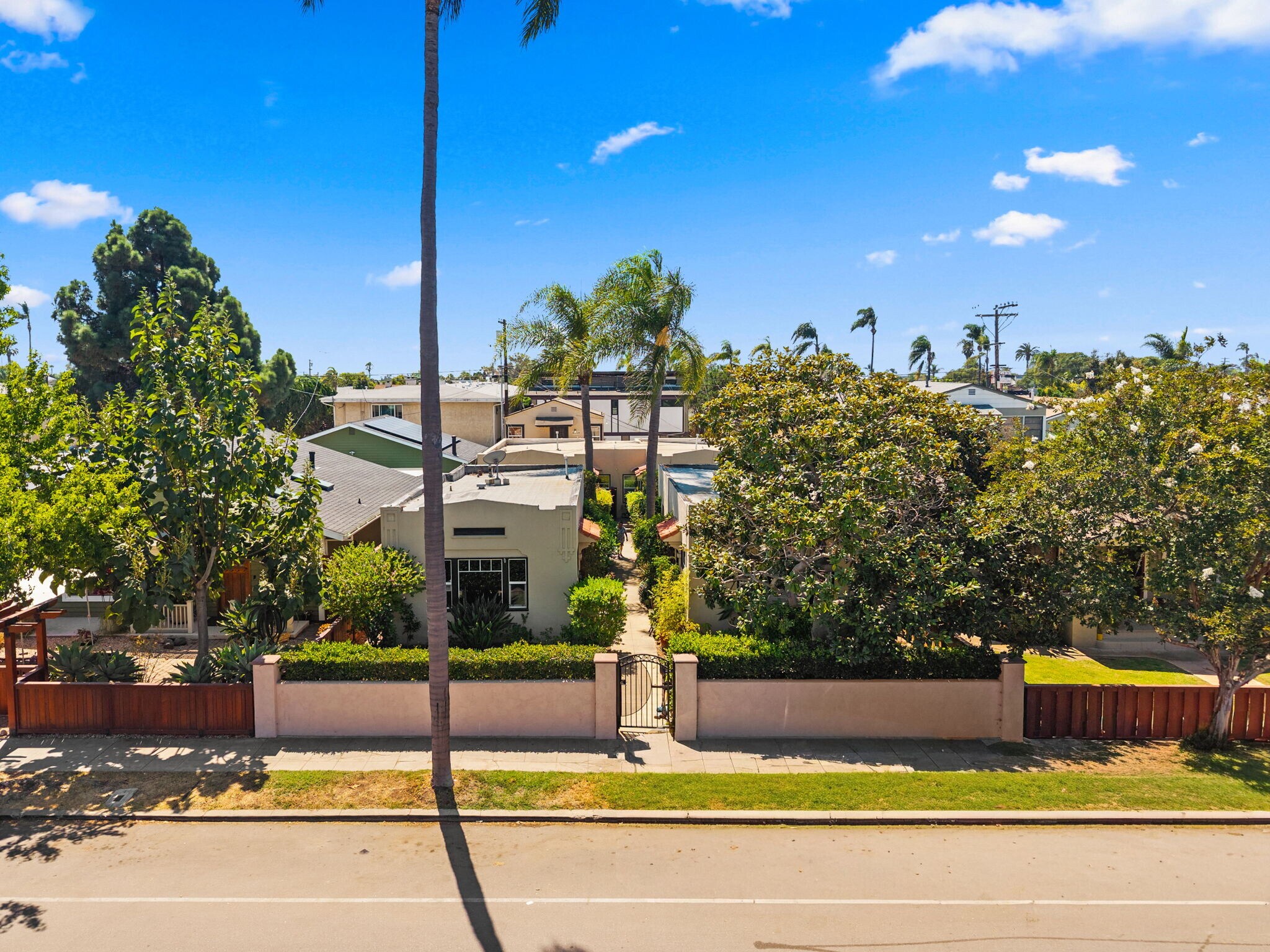 3045-3049 Juniper St, San Diego, CA à vendre Photo du bâtiment- Image 1 de 1