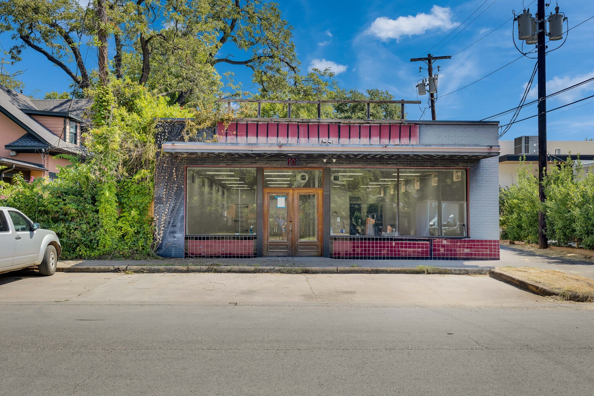 108 W 43rd St, Austin, TX à vendre Photo du bâtiment- Image 1 de 1