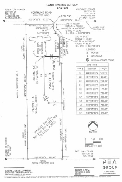 15601 Northline Rd, Southgate, MI for lease - Building Photo - Image 3 of 16