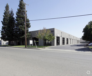 Plus de détails pour 7830 Cucamonga Ave, Sacramento, CA - Industriel à louer