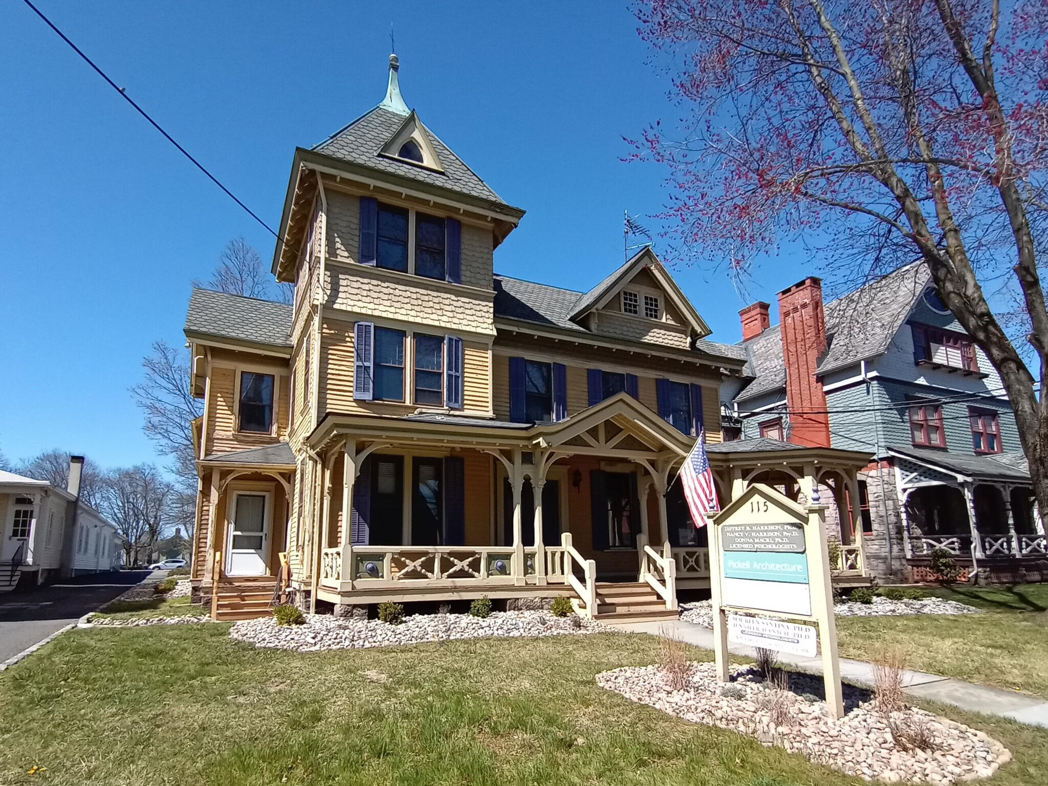 115 Main St, Flemington, NJ for sale Building Photo- Image 1 of 1