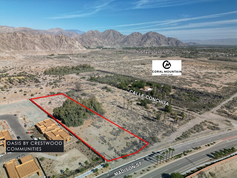 59781 Madison St, La Quinta, CA à vendre - Photo du bâtiment - Image 2 de 6