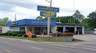 Plus de détails pour 180 N Tyndall Pky, Panama City, FL - Commerce de détail à vendre