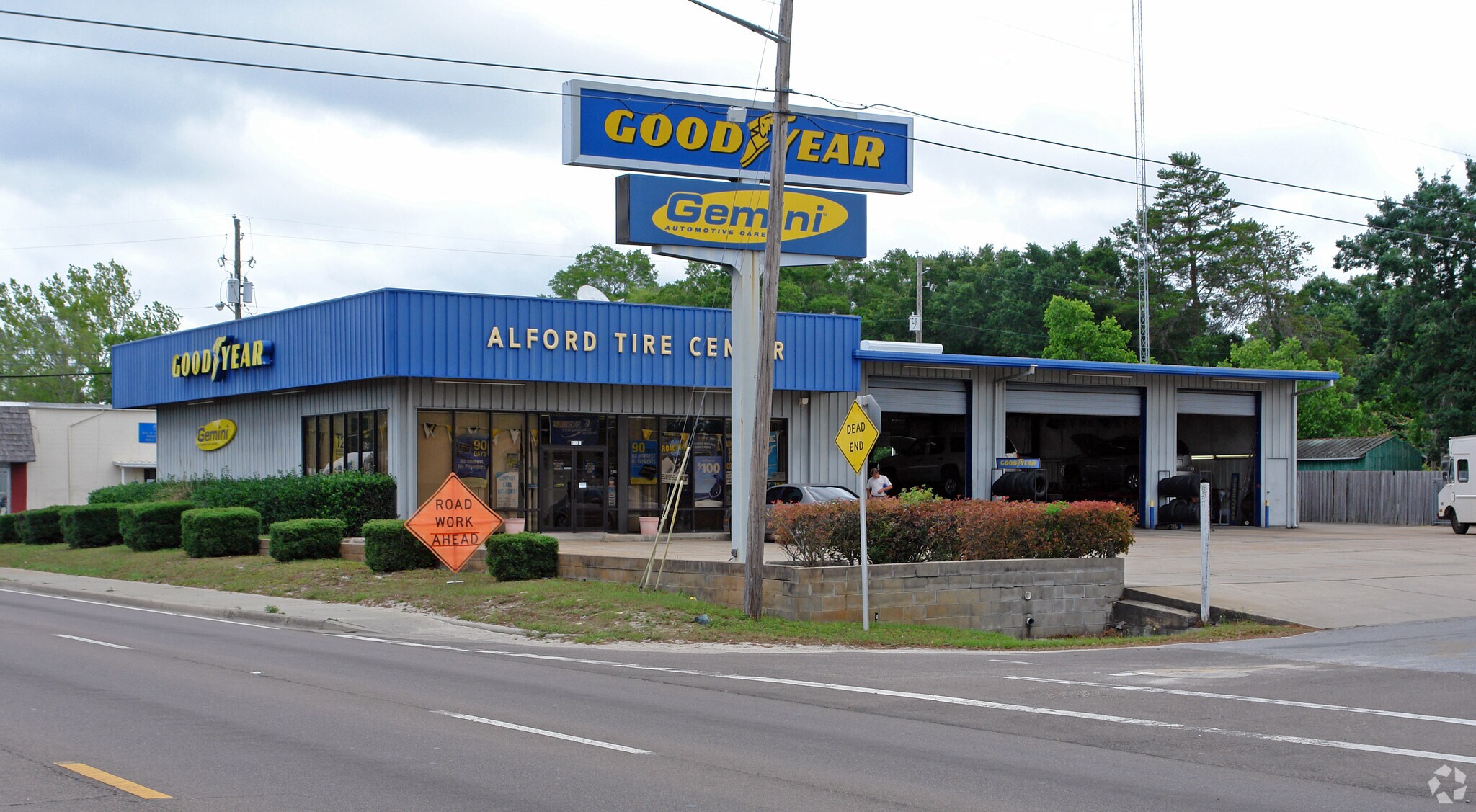 180 N Tyndall Pky, Panama City, FL for sale Building Photo- Image 1 of 3