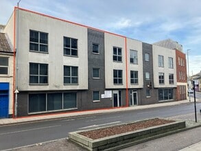 44-48 Rose Ln, Norwich for lease Building Photo- Image 1 of 1