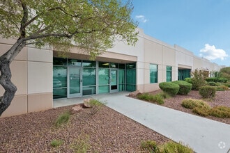 2480 N Decatur Blvd, Las Vegas, NV for lease Building Photo- Image 1 of 1