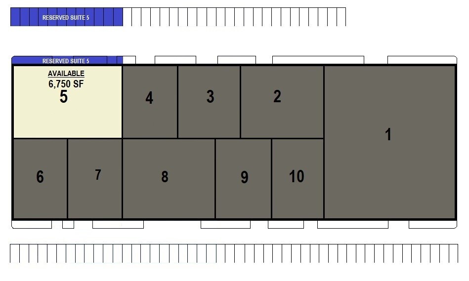 12300 Owings Mills Blvd, Reisterstown, MD à louer - Plan de site - Image 2 de 5